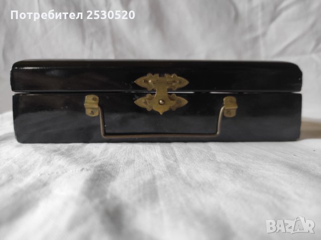 Кутия за бижута със седеф, снимка 6 - Други - 35784767