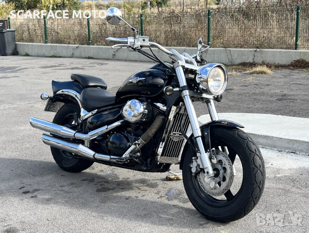 Продавам чопър Suzuki M800 2007 инжекцион Бартер