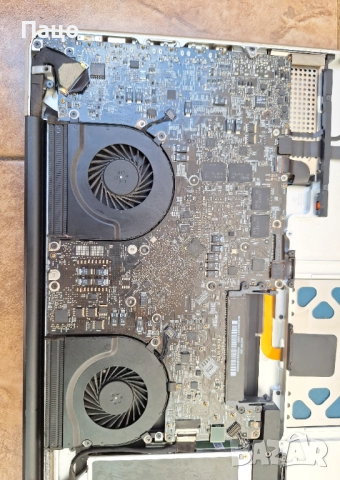  Apple Macbook Pro A1297, снимка 7 - Лаптопи за дома - 52806614