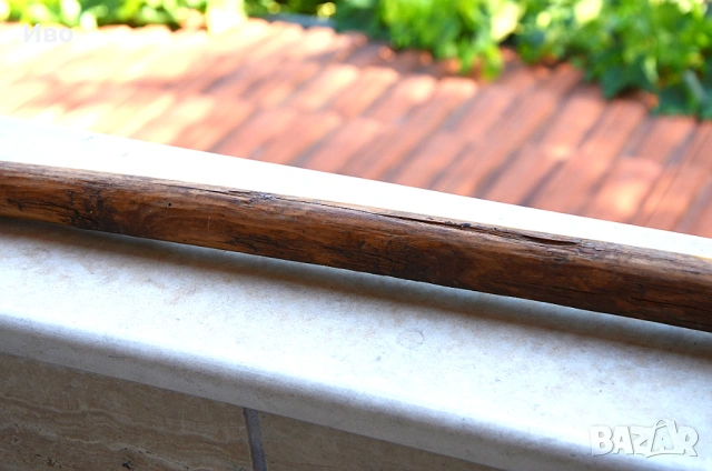 Стара дървена вила за сено, снимка 17 - Градински мебели, декорация  - 53815901