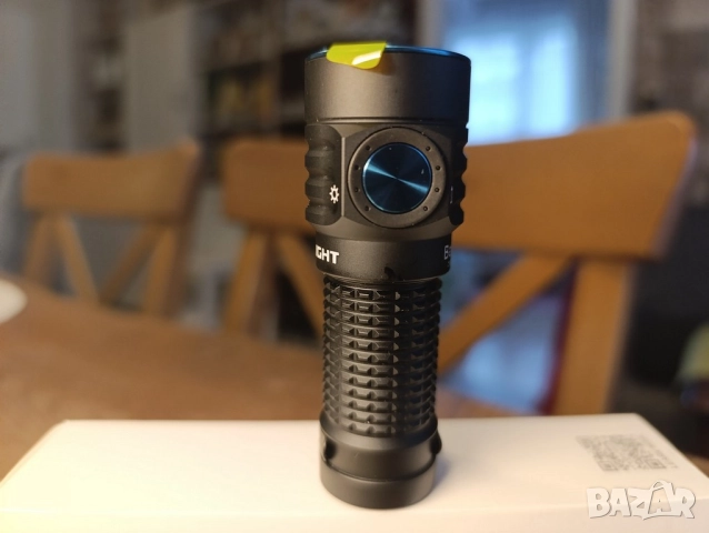 Olight Baton Turbo, снимка 3 - Къмпинг осветление - 52670454