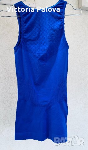 Стягащ спортен потник AUTHENTIC CLOTHING COMPANY , снимка 4 - Потници - 40452602