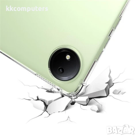 Xiaomi Redmi Pad SE 4G 8.7 инча Силиконов Калъф TPU и Протектор, снимка 4 - Калъфи, кейсове - 50961142