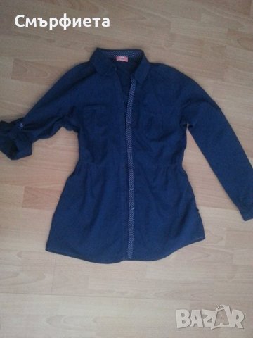 Риза за момиче LСWaikiki , снимка 2 - Детски ризи - 16004632