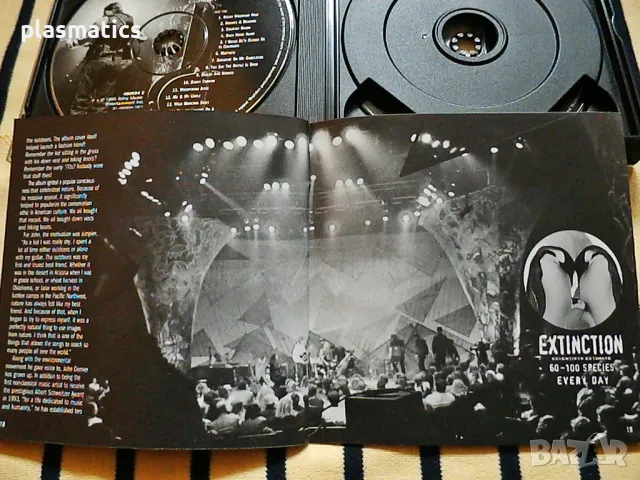 CD(2CDs) - John Denver - кънтри, снимка 12 - CD дискове - 49857285