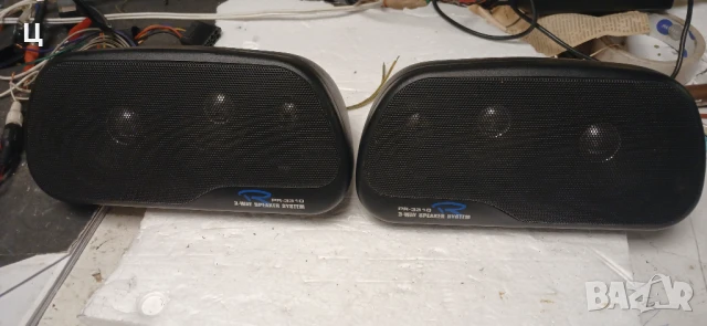 Външни ретро авто колони Boschmann PR 3310 X-BASS, снимка 2 - Аксесоари и консумативи - 50647044