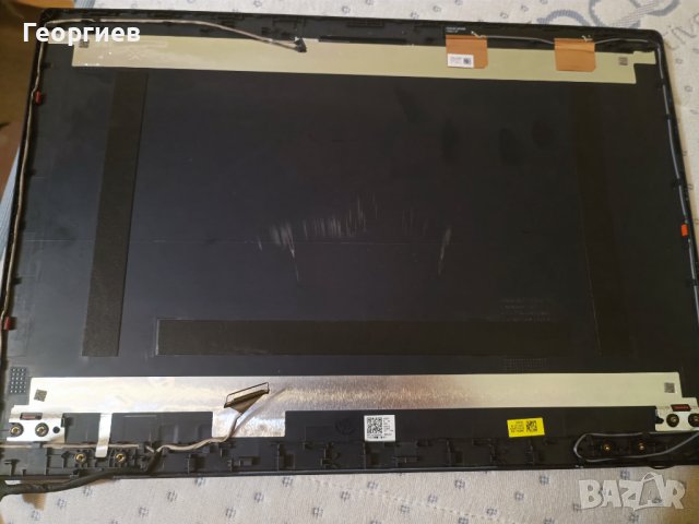 Lcd cover Lenovo 3-15 тъмно син , снимка 2 - Части за лаптопи - 42157621