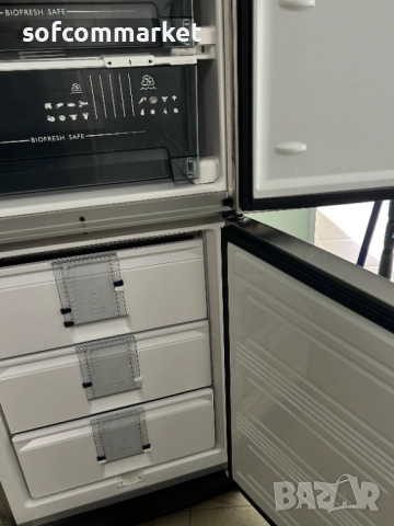 Хладилник с фризер Liebherr KGBes 4046 с два компресора, снимка 10 - Хладилници - 52525409