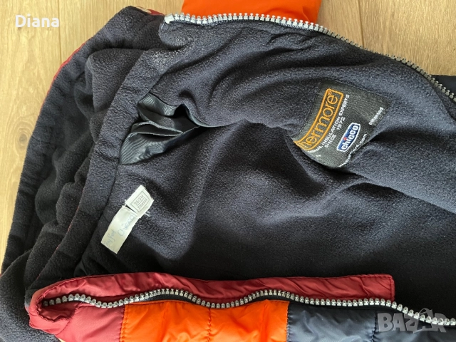 Космонавт / ескимос Chicco, снимка 3 - Бебешки ескимоси - 51943278