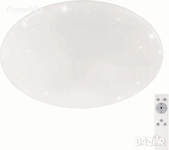 Плафон StarQ 41879 Led 38см Димируема лампа осветление осветително тяло дистанционно