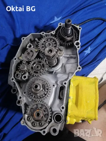 двигател WR450f, снимка 6 - Мотоциклети и мототехника - 55867945