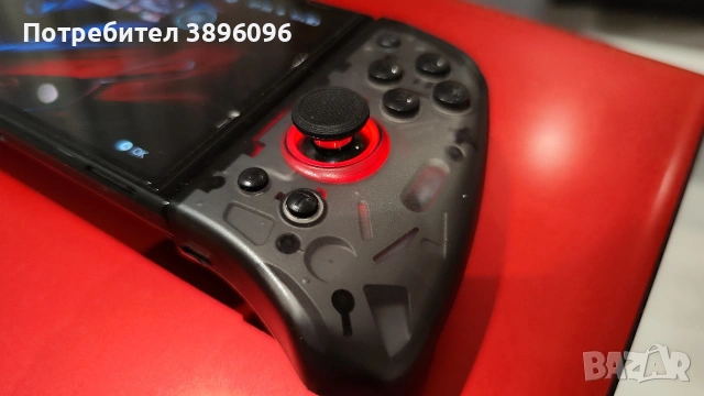 Nintendo Switch 256+512GB, снимка 2 - Nintendo конзоли - 53422455