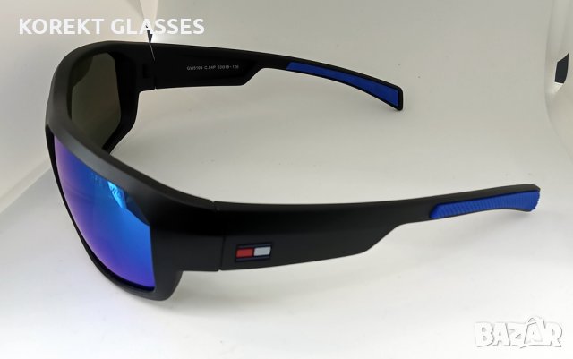 TED BROWN London ORIGINAL POLARIZED 100% UV Слънчеви очила, снимка 5 - Слънчеви и диоптрични очила - 34298383