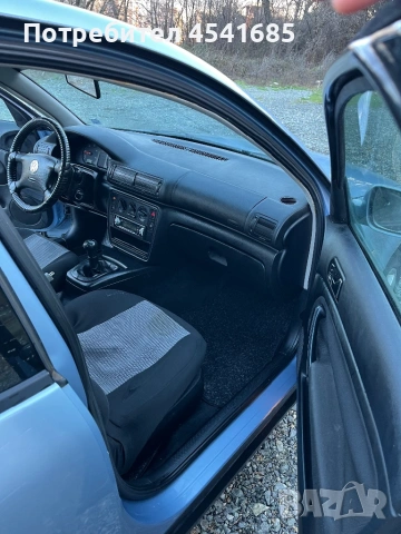 VW PASSAT 1.9DIZEL , снимка 8 - Автомобили и джипове - 53531287