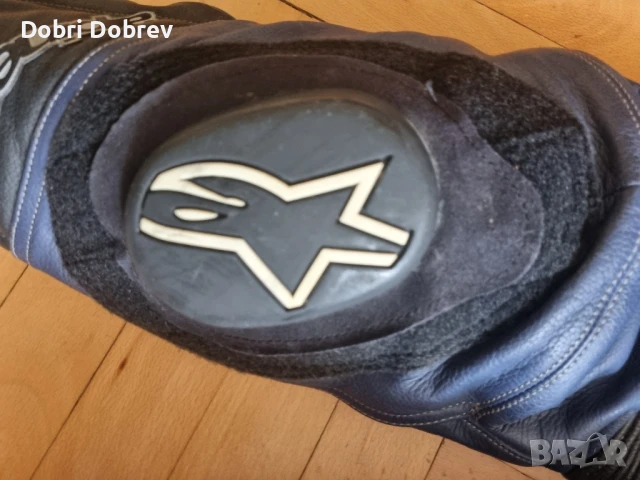 Alpinestars мото екипировка eur 50, снимка 8 - Спортни дрехи, екипи - 50986799
