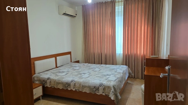 Двустаен апартамент в Равда за нощувки , снимка 4 - Почивки на море - 53765797