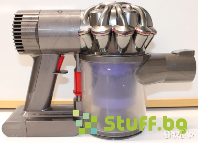 Безжична прахосмукачка dyson DC62