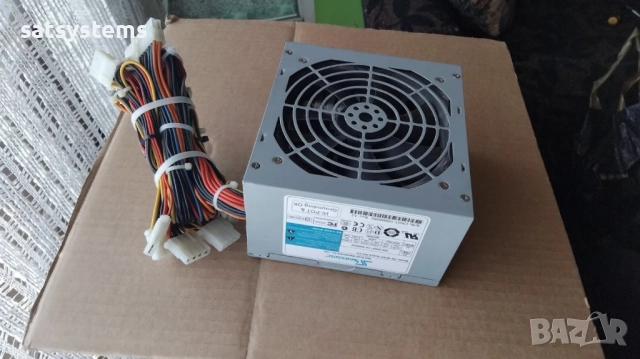Компютърно захранване 400W Seasonic SS-401HT 120mm FAN, снимка 6 - Захранвания и кутии - 51785841
