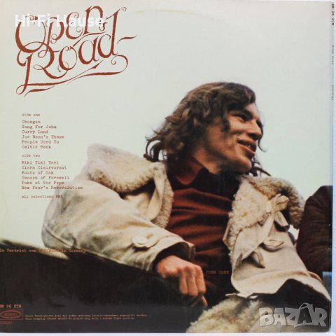 Donovan-Open Road-Грамофонна плоча -LP 12”, снимка 2 - Грамофонни плочи - 39637025