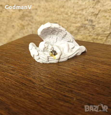 Фигурка "Спящо Ангелче"