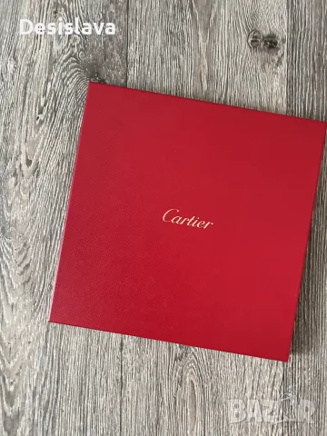 Дамски шал Cartier