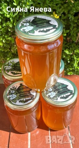 Пчелен мед, снимка 7 - Пчелни продукти - 30703505