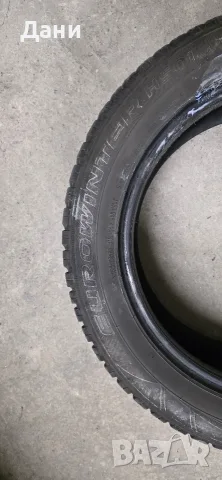 Зимни гуми Falken EuroWinter 215/55/17, снимка 5 - Гуми и джанти - 56104899