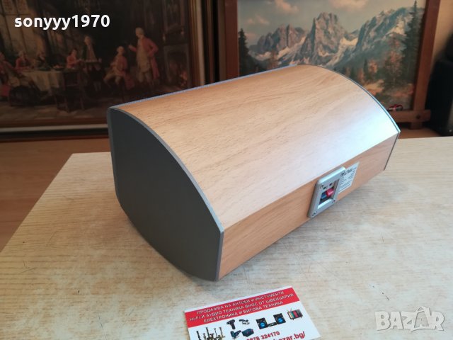 ELTAX CINEMAXX 100W-CENTER SREAKER SYSTEM 2102221609, снимка 6 - Тонколони - 35867362
