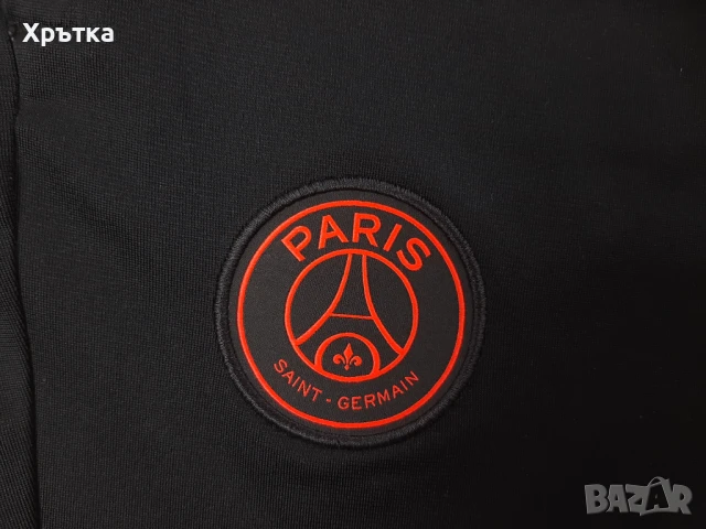 Jordan x PSG - Оригинално мъжко долнище размер L, снимка 5 - Спортни дрехи, екипи - 51062599