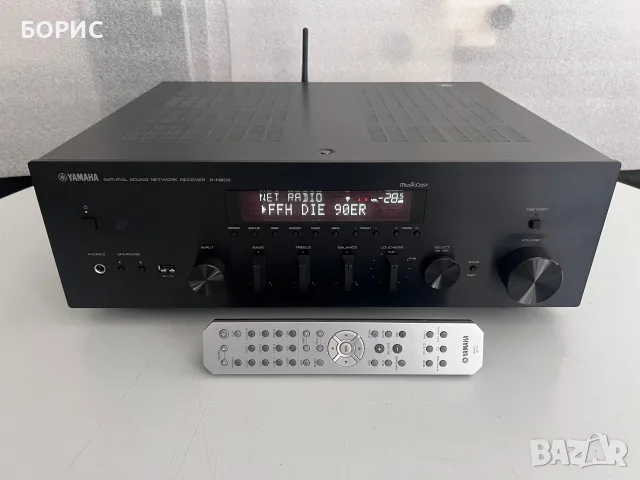 YAMAHA R-N602 NATURAL SOUND NETWORK RECEIVER
