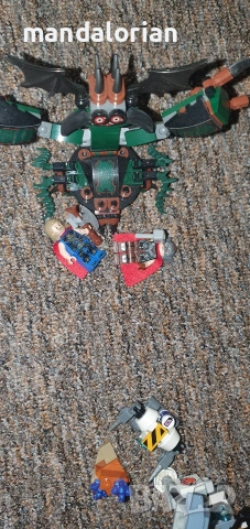 Лот Lego, снимка 3 - Конструктори - 53453372