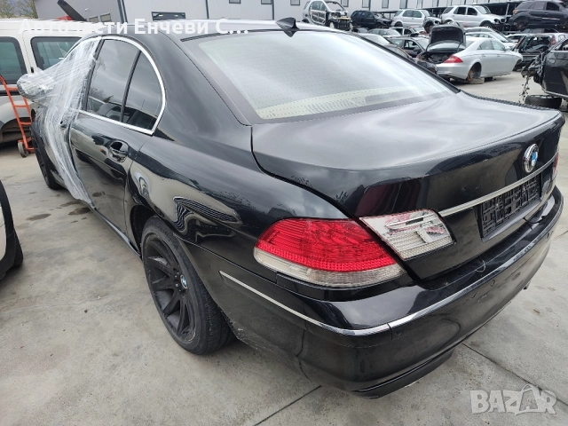 BMW 745,4.5 дизел, На части , снимка 3 - Автомобили и джипове - 52071910