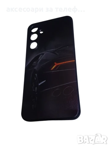 Силиконов шарен гръб кейс калъф за Samsung A35 5G, снимка 5 - Калъфи, кейсове - 51175793