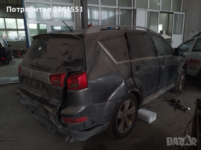 продавам пежо 4007