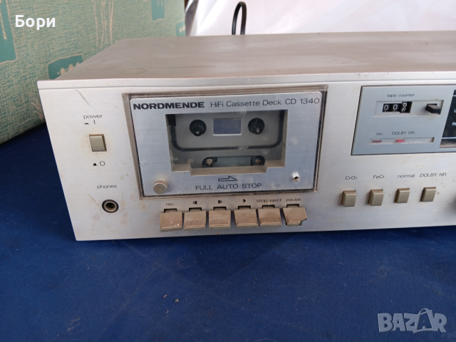 NORDMENDE CD 1340 Дек, снимка 2 - Декове - 44587382