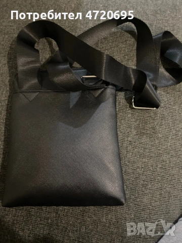 Продавам мъжка чанта за през рамо, снимка 2 - Чанти - 53284128