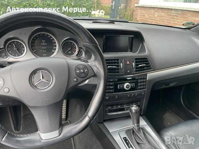 Mercedes-Benz E 250, снимка 3 - Автомобили и джипове - 36139281