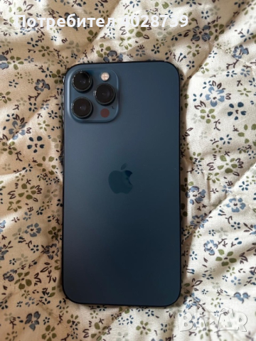 iPhone 12 Pro Max 256 GB, снимка 1