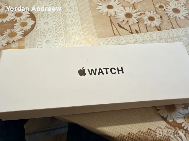 Apple Watch SE 3 GPS 40mm 2025 , снимка 8 - Аксесоари за Apple - 56369004