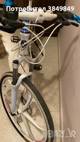 Колело БМВ 27 скорости, снимка 4 - Велосипеди - 50232764