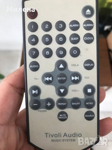 TIVOLI AUDIO MUSIC SYSTEM, снимка 5 - Аудиосистеми - 34705393
