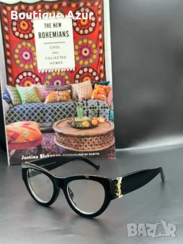 очила ysl saint laurent , снимка 11 - Слънчеви и диоптрични очила - 50319924