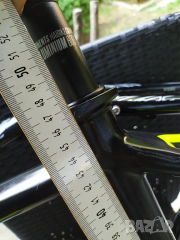 Карбонова рамка Scott Scale 26", снимка 9 - Велосипеди - 51709941