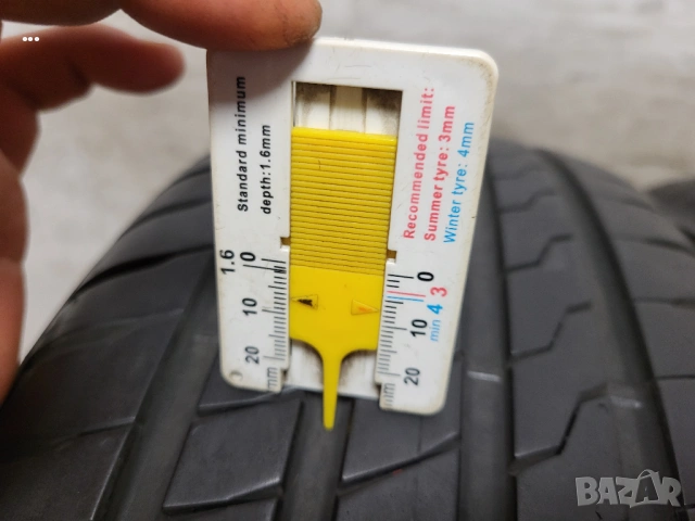 205/55/16 Firestone / летни гуми, снимка 5 - Гуми и джанти - 53742447