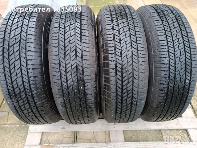 4бр. летни гуми 215/70/16 Yokohama