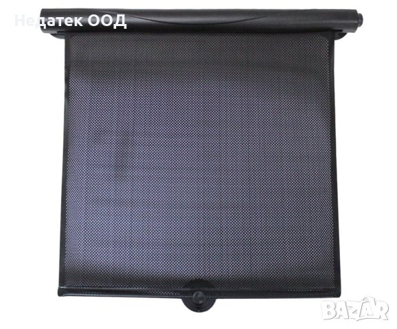  Ролетни щори за автомобил, 46х42.5см,  2 бр.,Черни, снимка 2 - Аксесоари и консумативи - 40885409