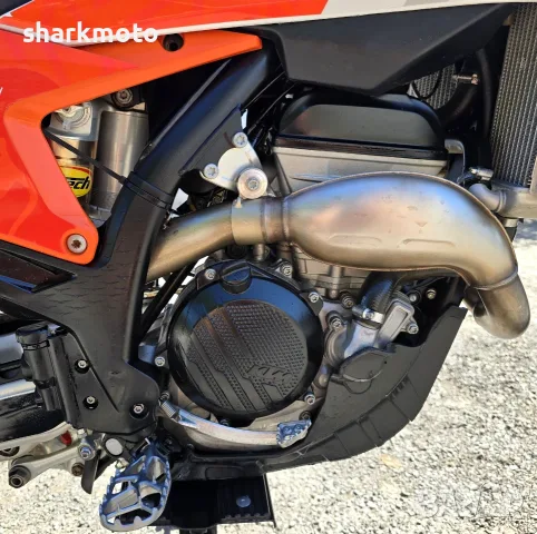 KTM SX-F 350i НОВ ВНОС !!!, снимка 15 - Мотоциклети и мототехника - 56137417