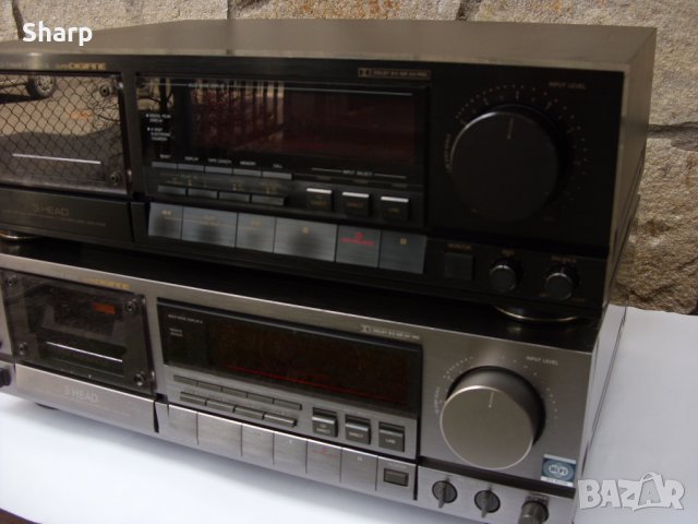 JVC TD-V711, снимка 5 - Декове - 35999408