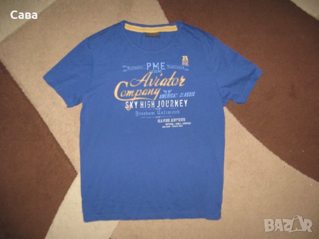 Тениска PALL MALL  мъжка,Л, снимка 2 - Тениски - 41867390