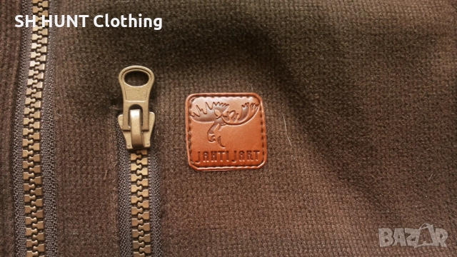 Jahti Jakt Vest размер M / L елек с голям джоб на гърба - 1610, снимка 4 - Екипировка - 52713525